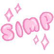 pinksimpbadge Discord emoji — free static PNG download