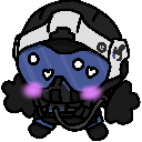 2diver hugpelican Discord emoji — free static PNG download