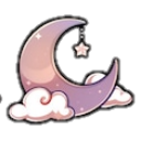 starrymoon Discord emoji — free static PNG download