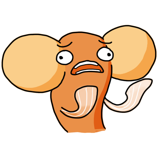 spooky fish why Discord emoji — free static PNG download