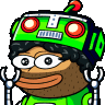 gupe robot Discord emoji — free animated GIF download