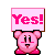 kirbyyes Discord emoji — free animated GIF download