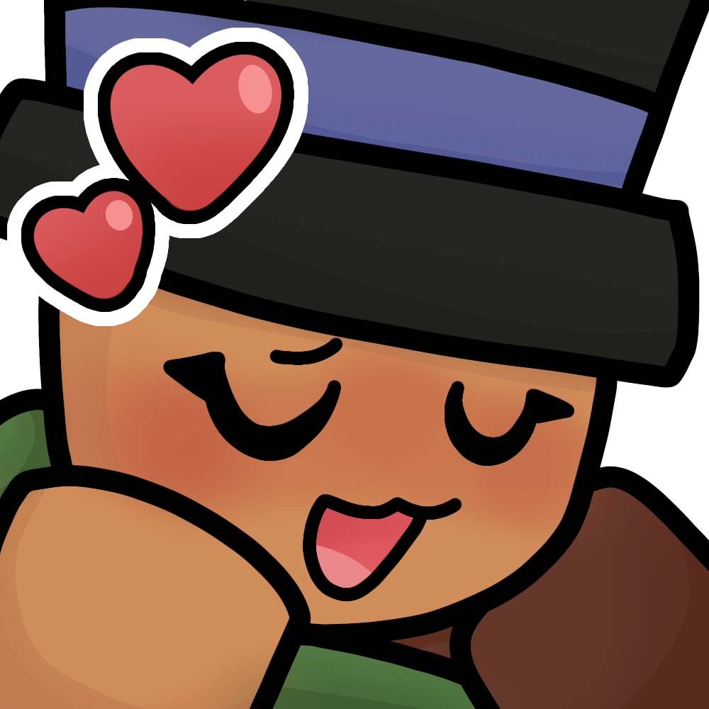 minish flustered Discord emoji — free static PNG download