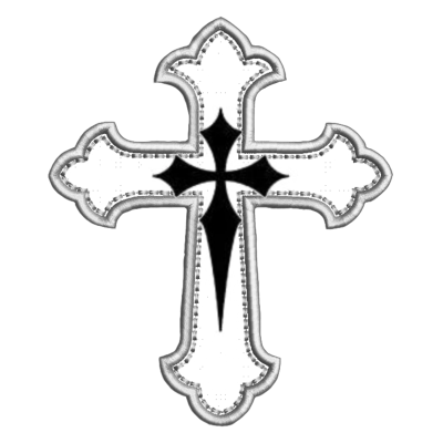 double cross Discord emoji — free static PNG download