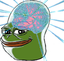 galaxybrainpepe Discord emoji — free static PNG download