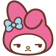 melody unamused Discord emoji — free static PNG download