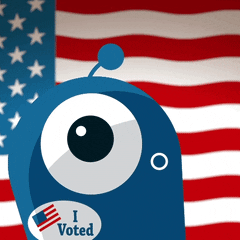 resistbot voted Discord emoji — free animated GIF download