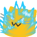 blobsupersaiyan Discord emoji — free animated GIF download