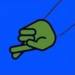 pepecrossedfingers Discord emoji — free static PNG download