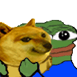 dogehug Discord emoji — free animated GIF download