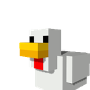 minecraftchicken Discord emoji — free static PNG download