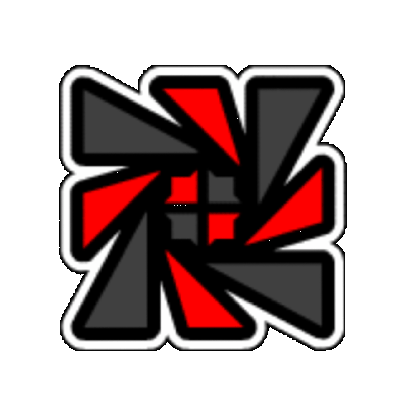 gd cube spinning Discord emoji — free animated GIF download