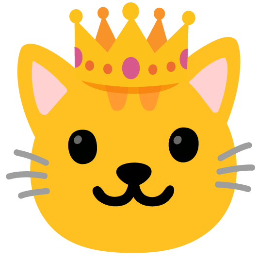 princesscat Discord emoji — free static PNG download
