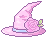 rosewitchhat Discord emoji — free static PNG download