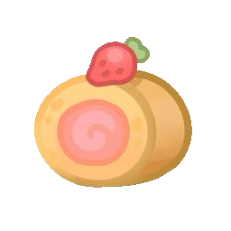 arctic roll Discord emoji — free static PNG download