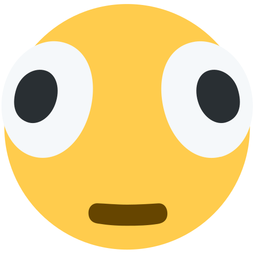 distortedface Discord emoji - free download