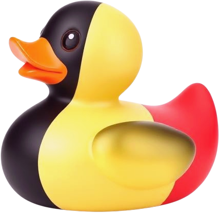 belgiumduck Discord emoji — free static PNG download
