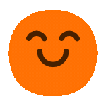 orangehappyemojiz Discord emoji — free animated GIF download