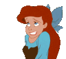 arielfacepalm Discord emoji — free animated GIF download