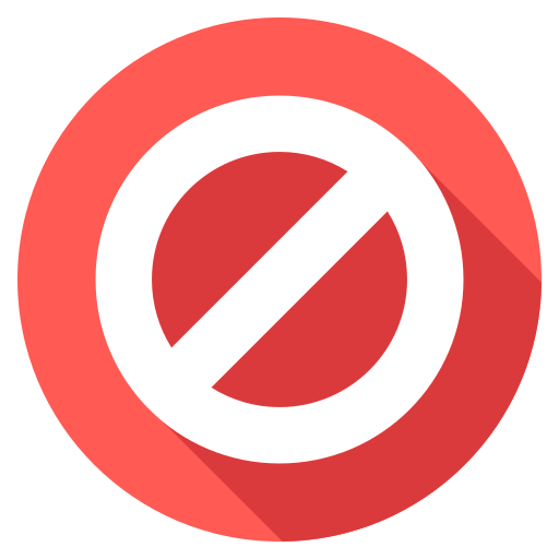 blocked Discord emoji — free static PNG download