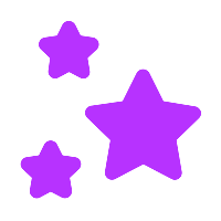 purple Discord emoji - free download