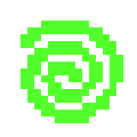 green Discord emoji — free animated GIF download