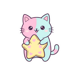 adorablepastelcat Discord emoji — free static PNG download