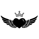 heart Discord emoji — free static PNG download