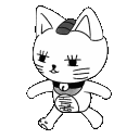 gifallset tweakout Discord emoji — free animated GIF download