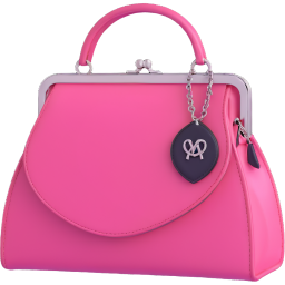 pinkgothpurse Discord emoji — free static PNG download