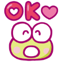 keroppiok Discord emoji — free static PNG download