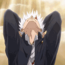 gojo backshots Discord emoji — free animated GIF download