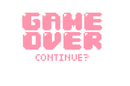 gameover Discord emoji — free animated GIF download