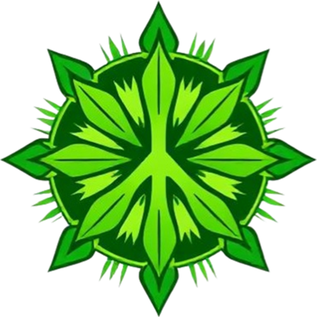 greenflower Discord emoji — free static PNG download