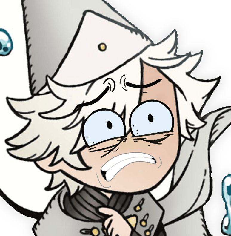 qifrey scaredstare Discord emoji — free static PNG download