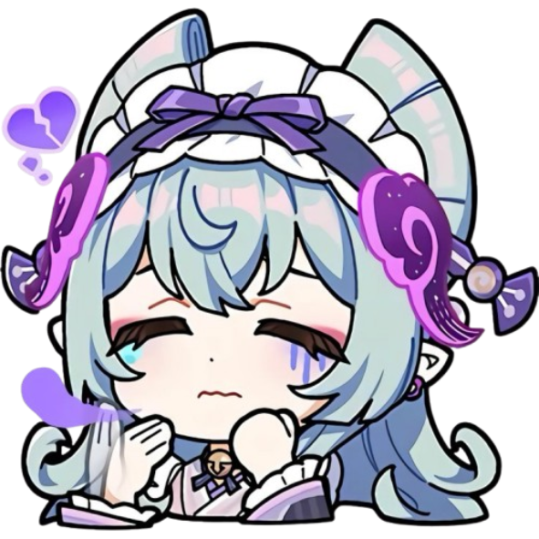 mizuki scared Discord emoji - free download