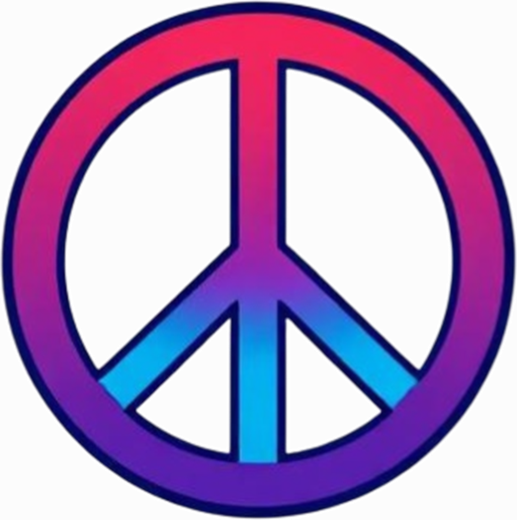 peace Discord emoji — free static PNG download