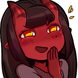 meru hehe Discord emoji — free static PNG download