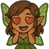 fairy love Discord emoji — free static PNG download
