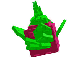 dragon fruits Discord emoji — free static PNG download