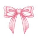 pinkbow Discord emoji — free static PNG download