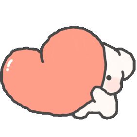 heartbear Discord emoji — free animated GIF download