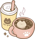 coffee Discord emoji - free download