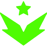 yellow hypesquad Discord emoji — free static PNG download