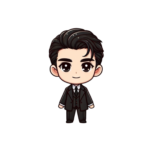 franz kafka Discord emoji — free static PNG download