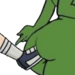pepe Discord emoji — free static PNG download