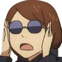 shoko confused Discord emoji — free static PNG download