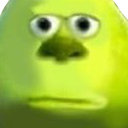 mike face Discord emoji — free static PNG download