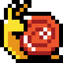 snail Discord emoji — free static PNG download