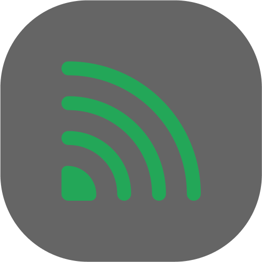 voice connection green Discord emoji — free static PNG download